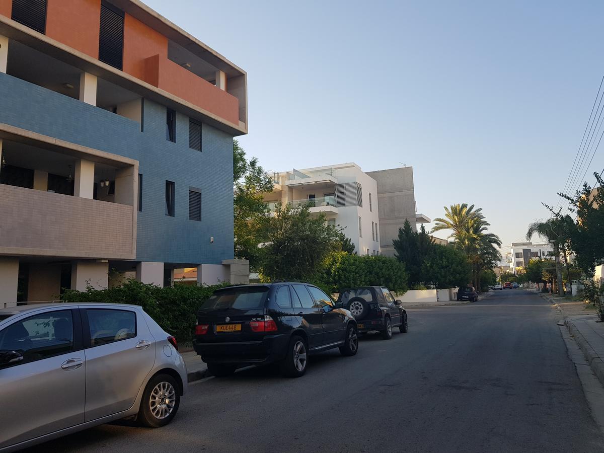 Achillion Gardens, Near Unic By 'Flats Nicosia' Daire Dış mekan fotoğraf